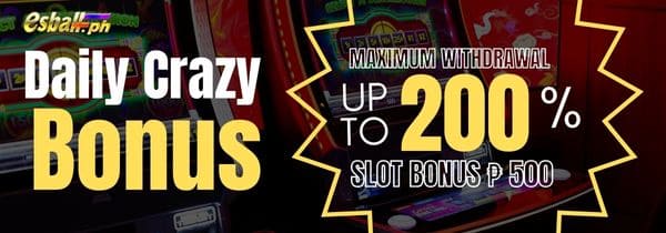 2024 Weekly Online Casino Bonus in the Philippines