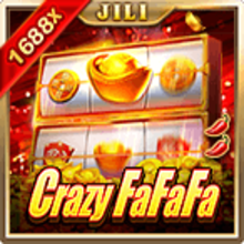 JILI Crazy FaFaFa Slot Machine