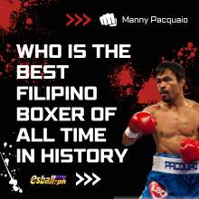 Sino ang Pinakamagandang Filipino Boxe...