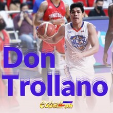 Don Trollano Stats: PBA Career at Achi...